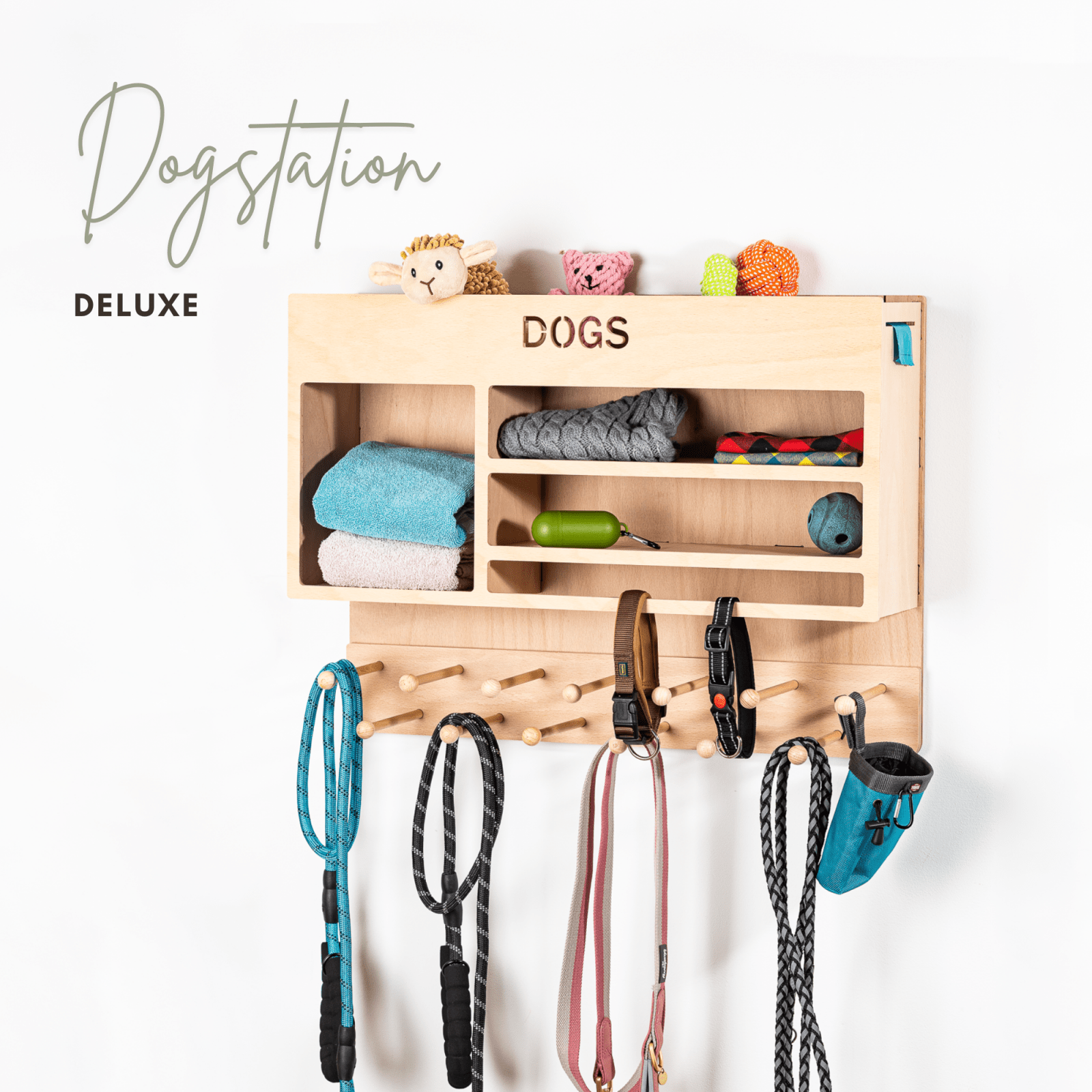 Dogstation Deluxe - INEXTERIOR