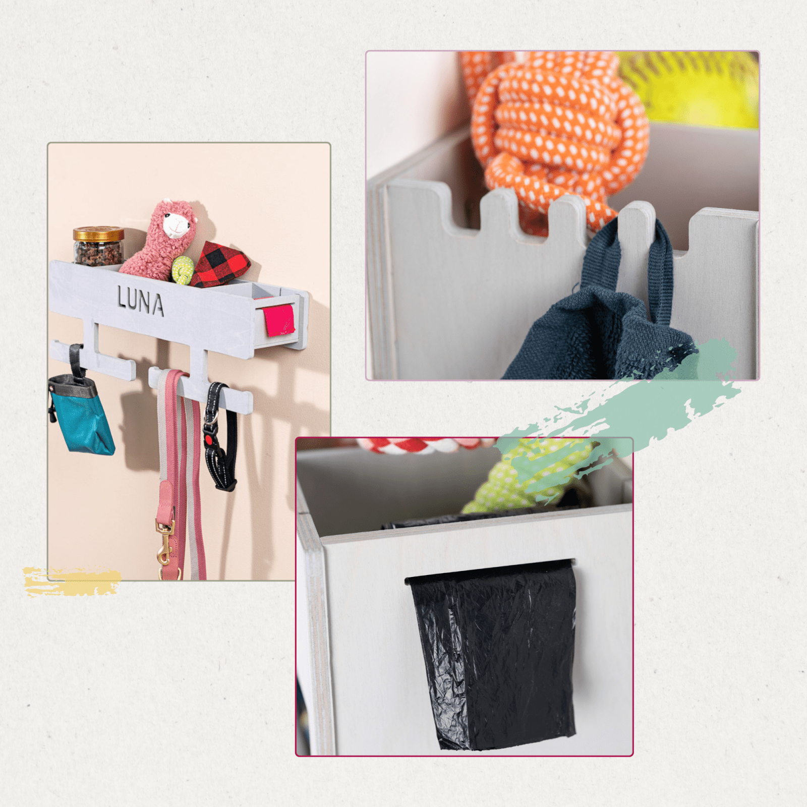 Dogstation Double - INEXTERIOR