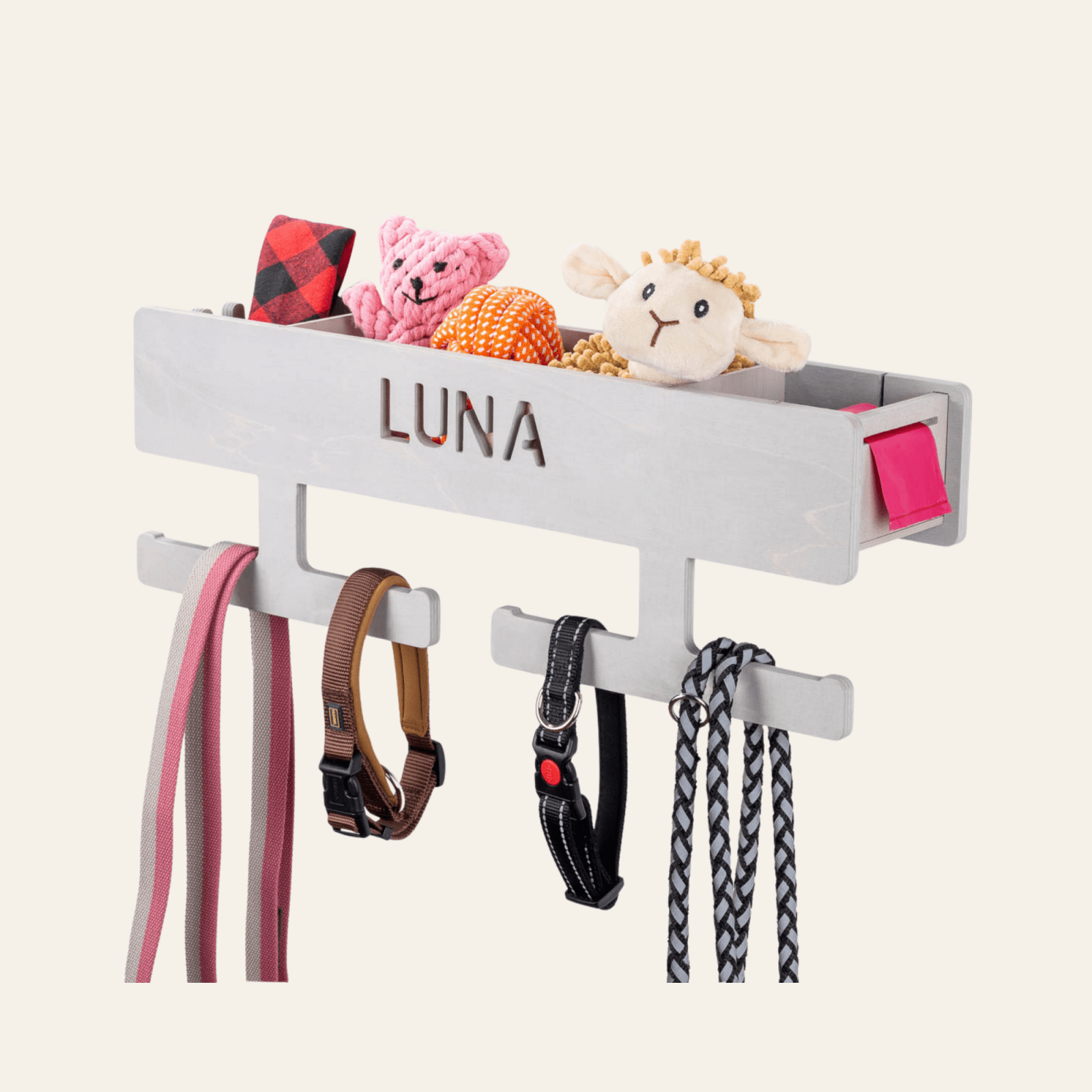 Dogstation Double - INEXTERIOR