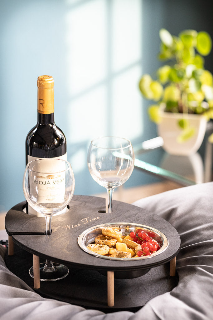TILPASSER: WineBar