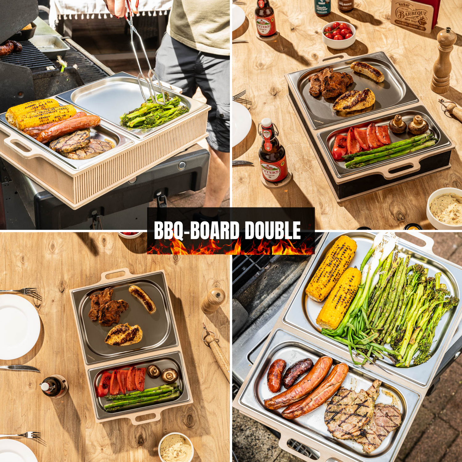 BBQ-Board