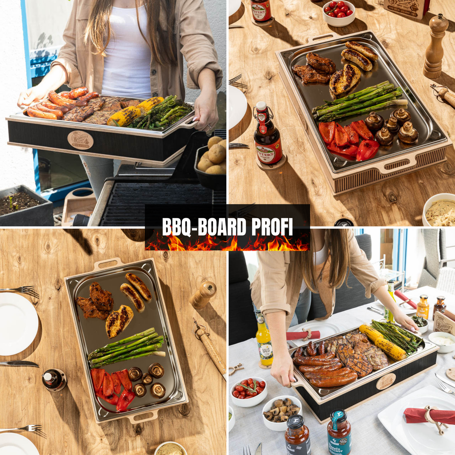 BBQ-Board