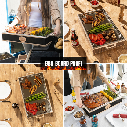 BBQ-Board