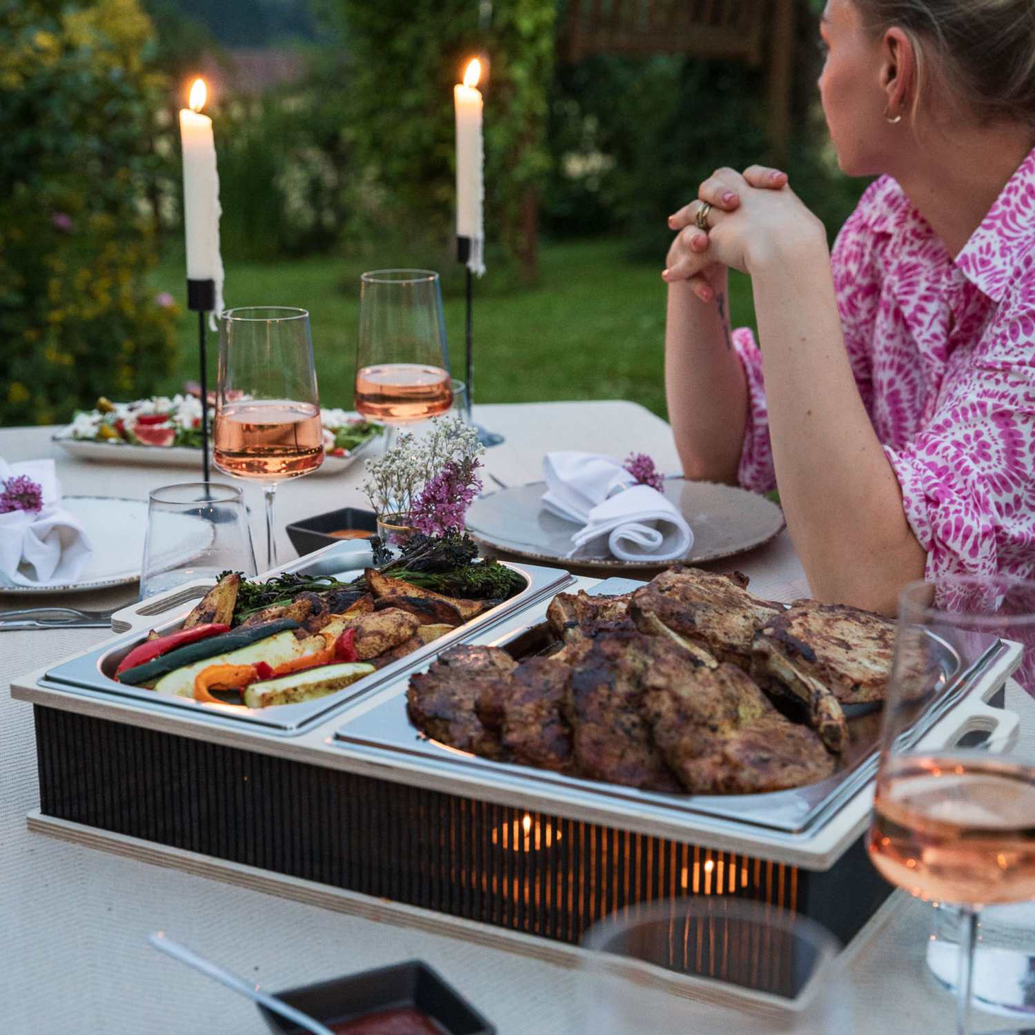 BBQ-Board