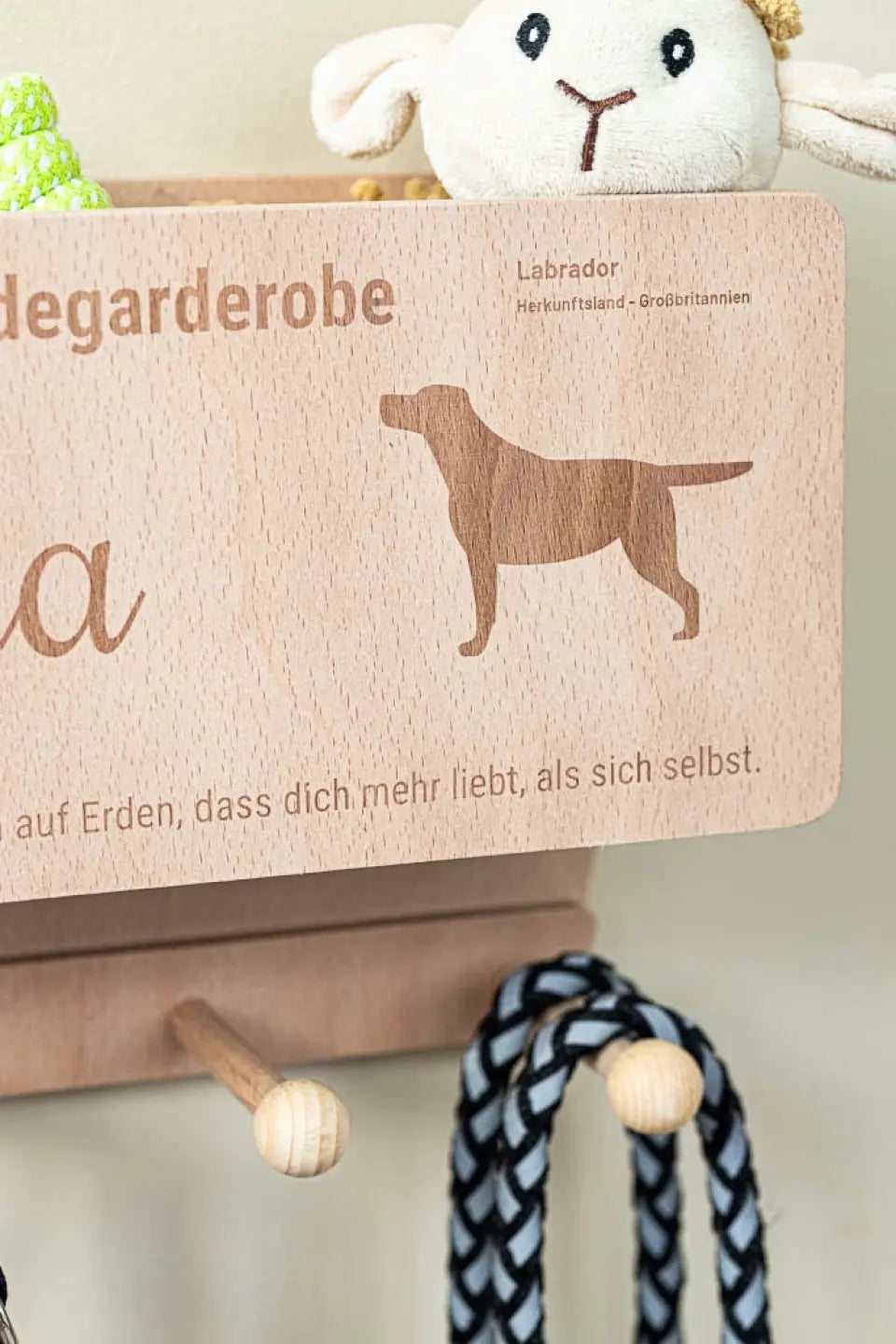 Dogstation - individueller Print