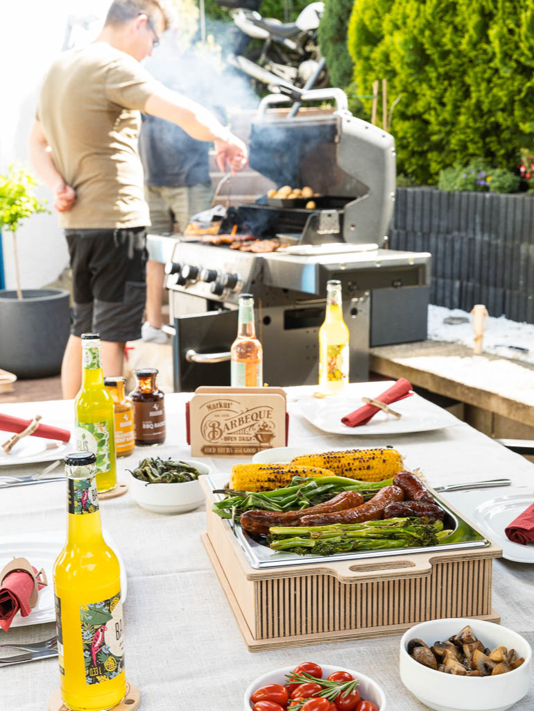 BBQ-Board