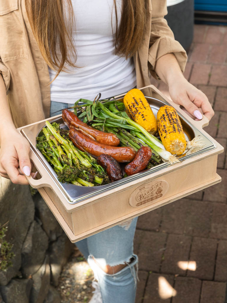 BBQ-Board