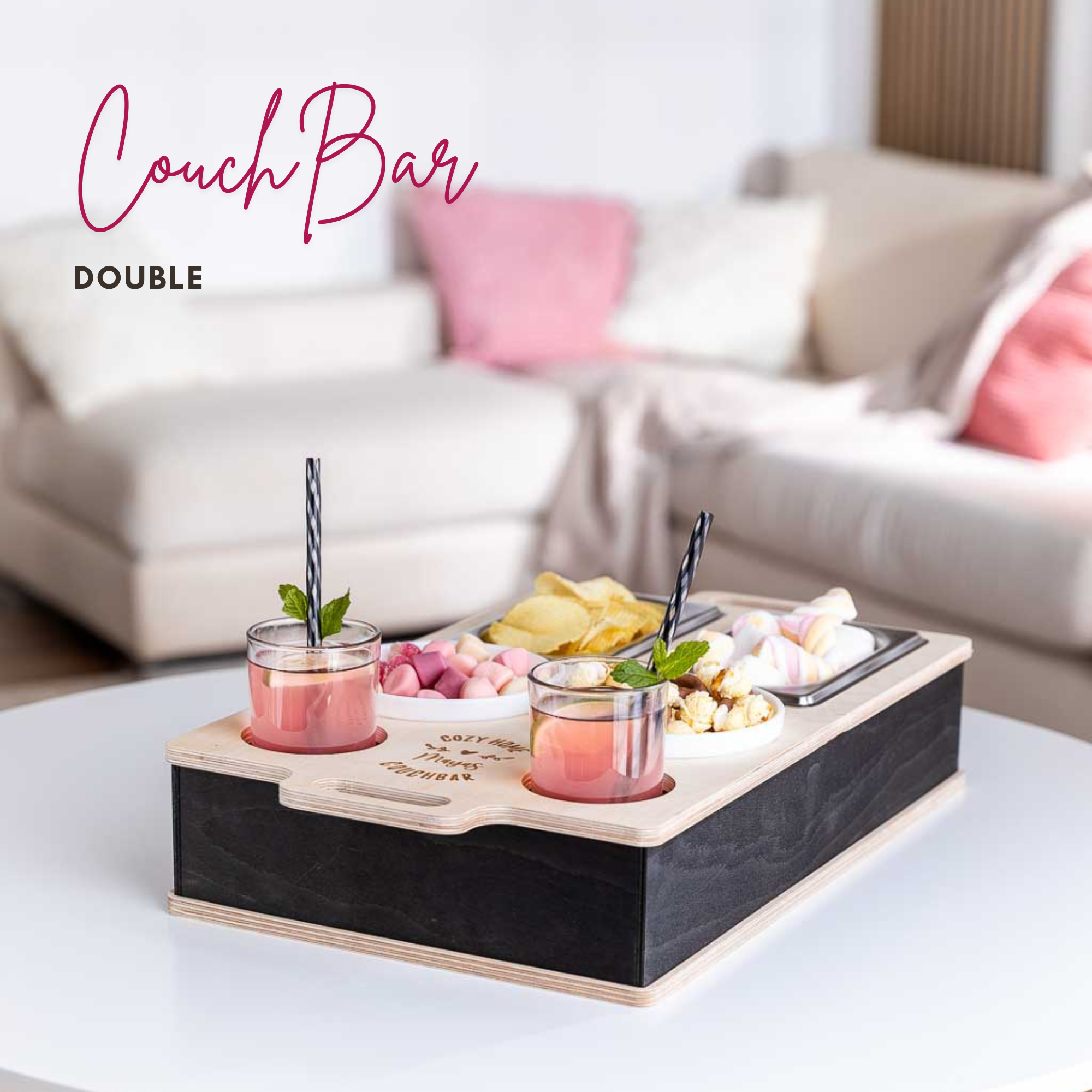 CouchBar Double