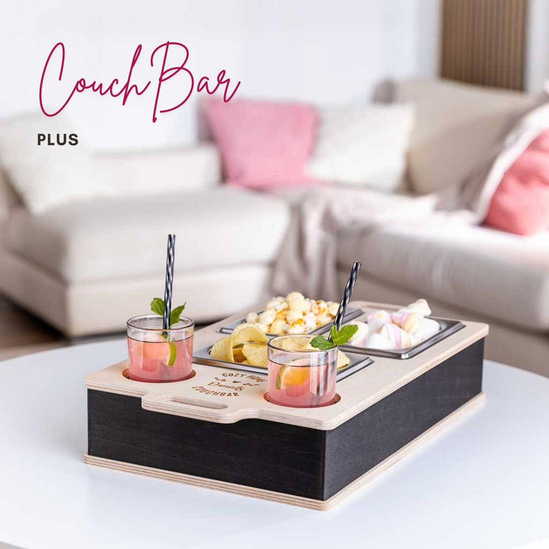 CouchBar Plus