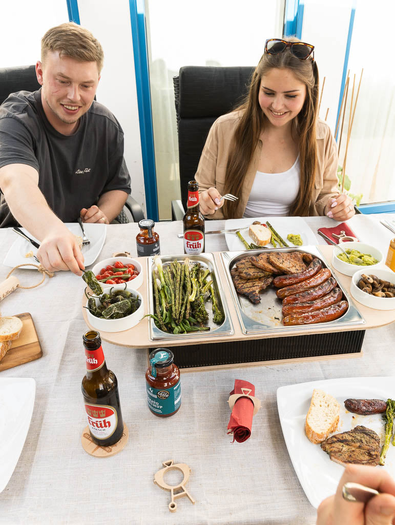 BBQ-Board