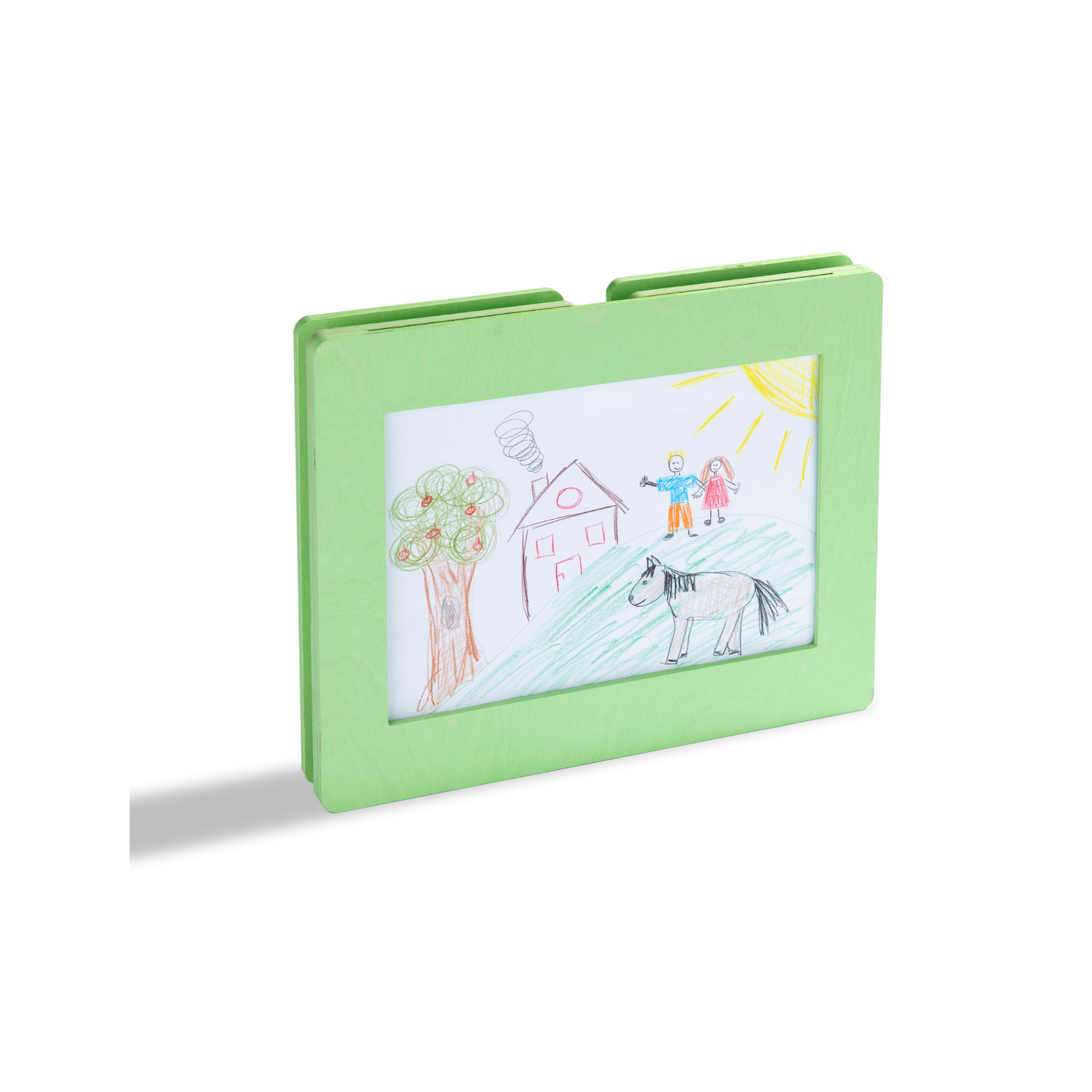 KiKu - Rahmen für Kinderkunst