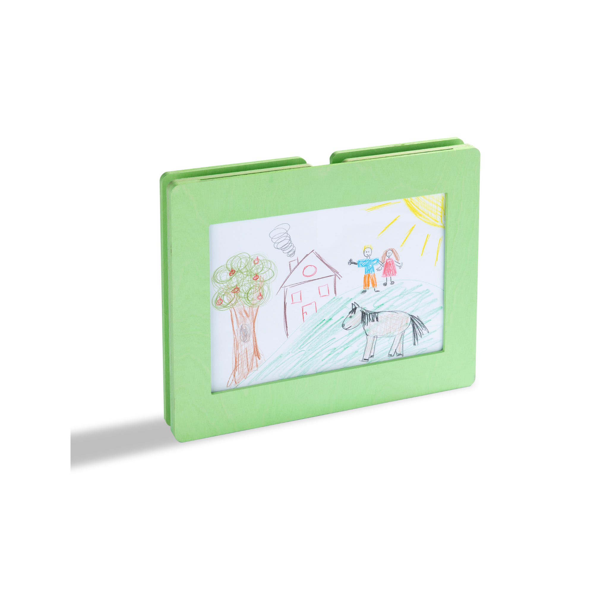 KiKu - Rahmen für Kinderkunst