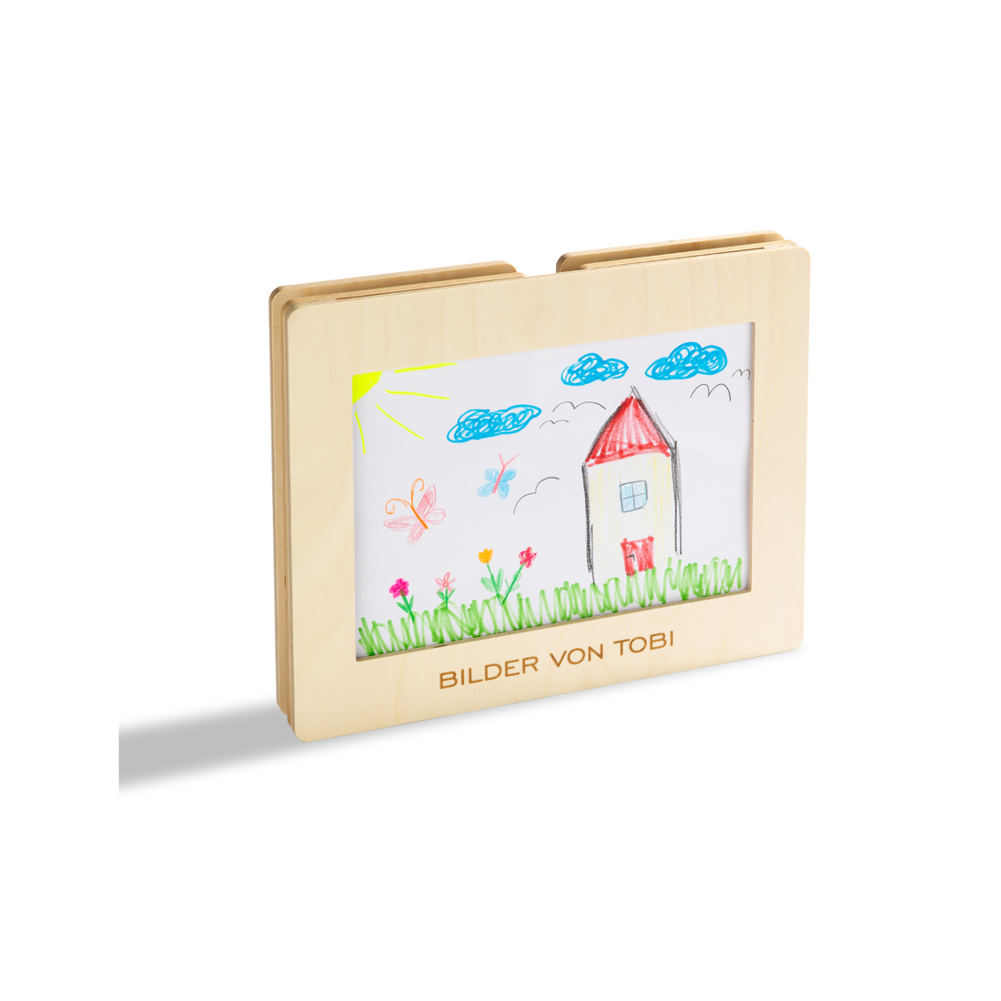 KiKu - Rahmen für Kinderkunst