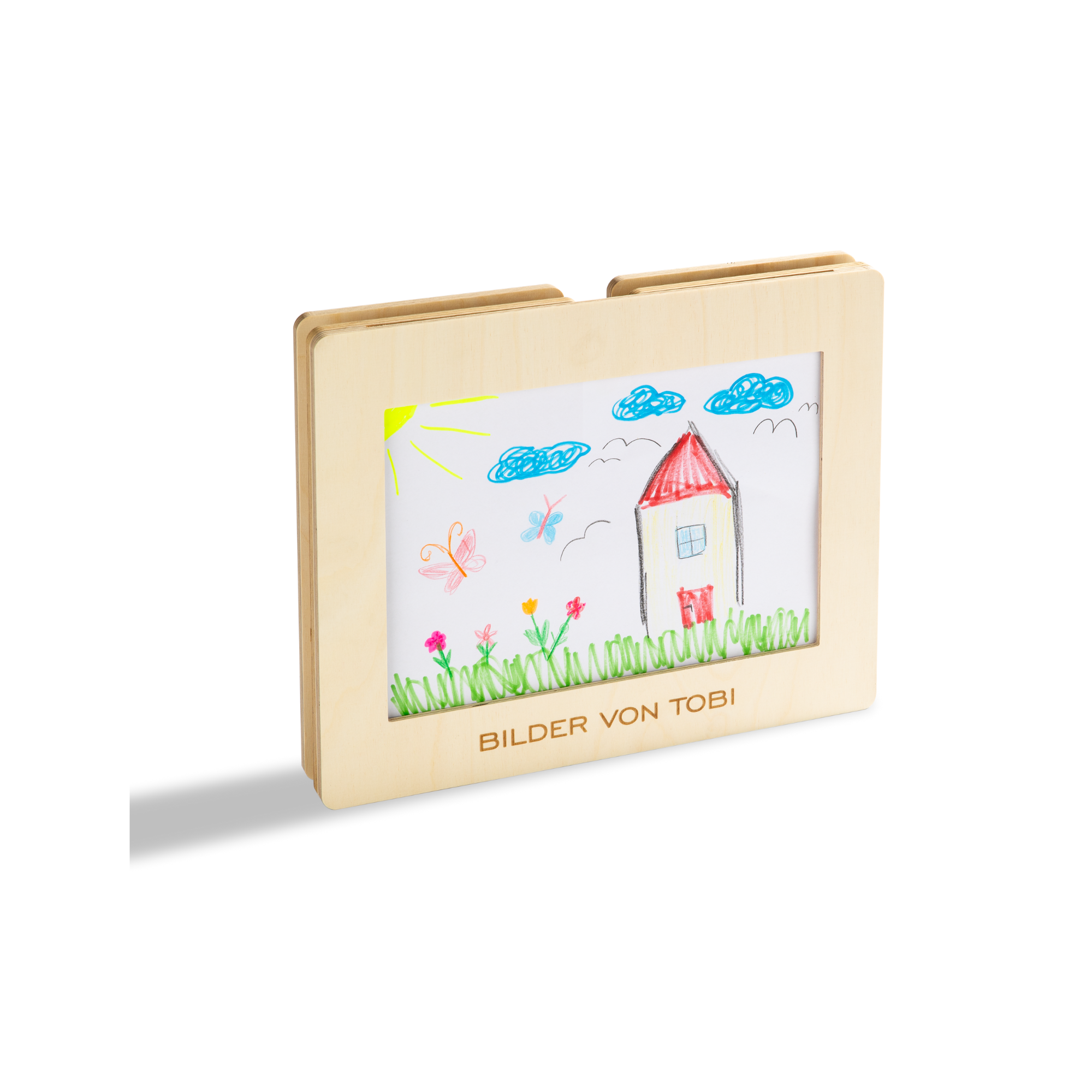 KiKu - Rahmen für Kinderkunst