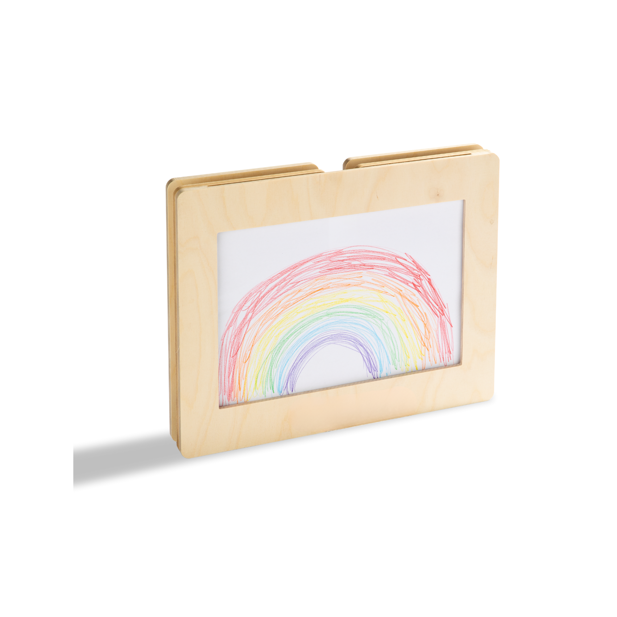 KiKu - Rahmen für Kinderkunst