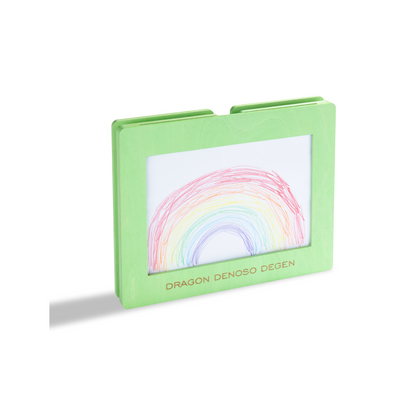 KiKu - Rahmen für Kinderkunst