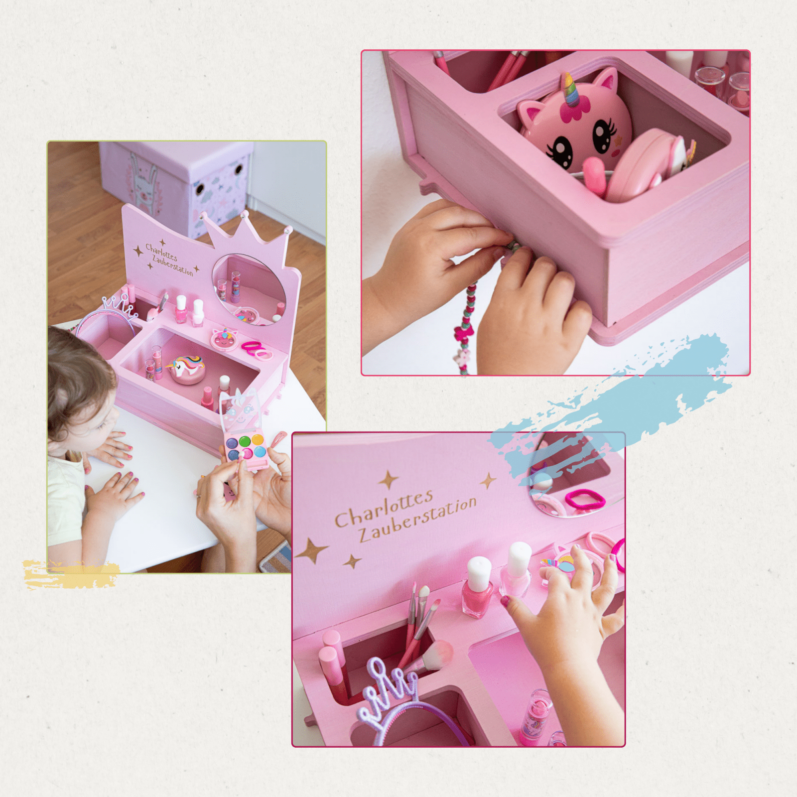 Beauty Station - INEXTERIOR