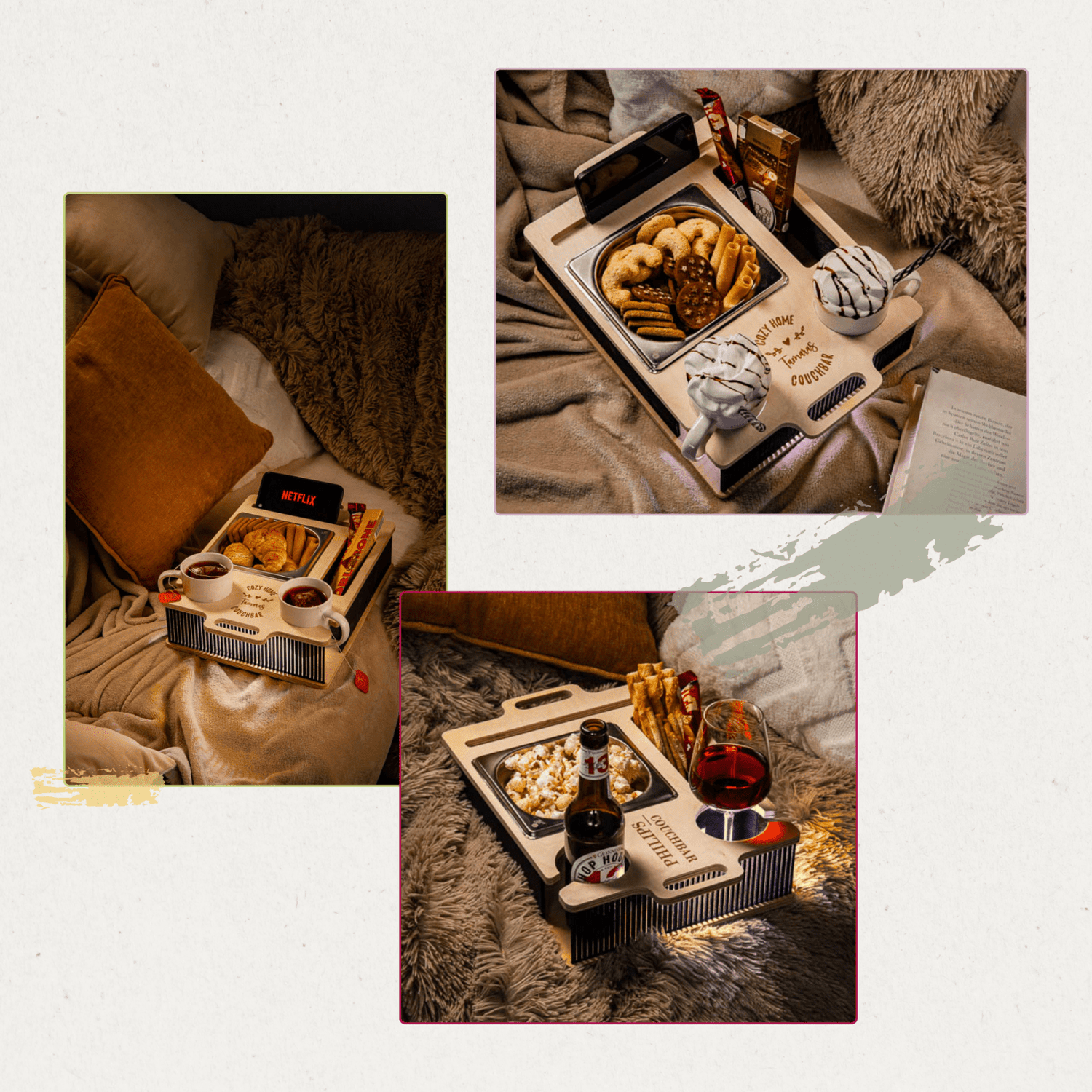 CouchBar Candle - INEXTERIOR