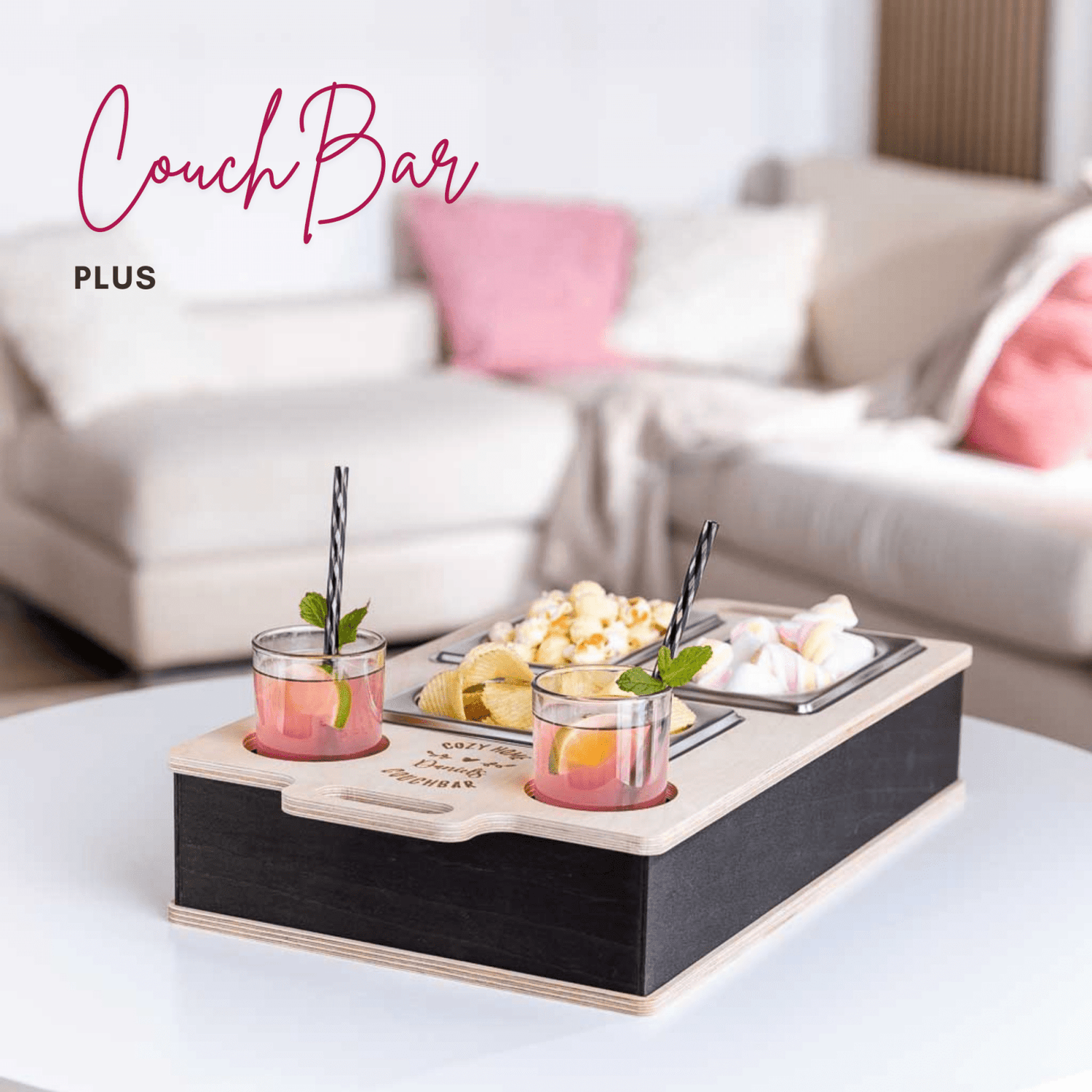 CouchBar Plus - INEXTERIOR