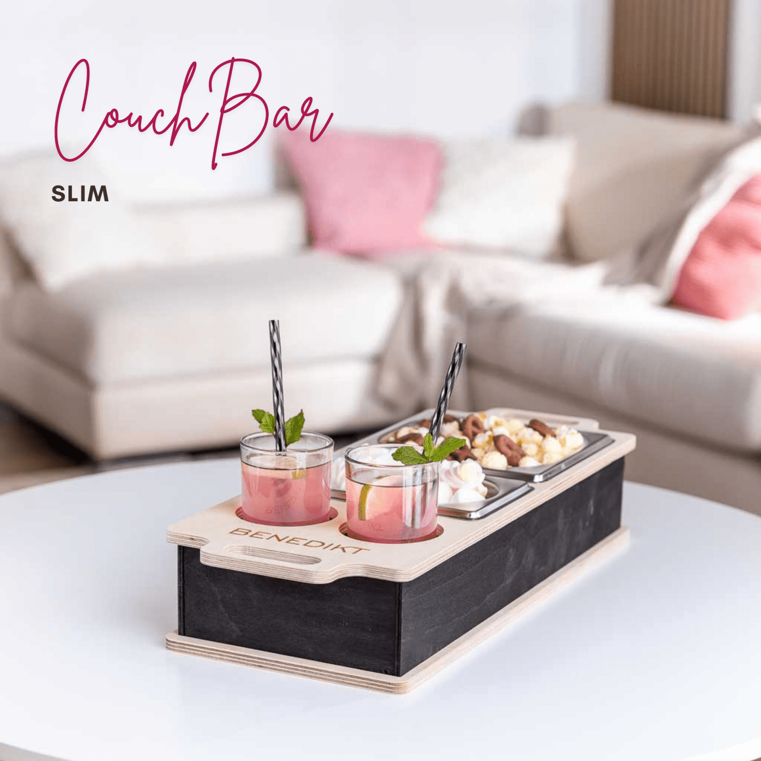 CouchBar Slim - INEXTERIOR