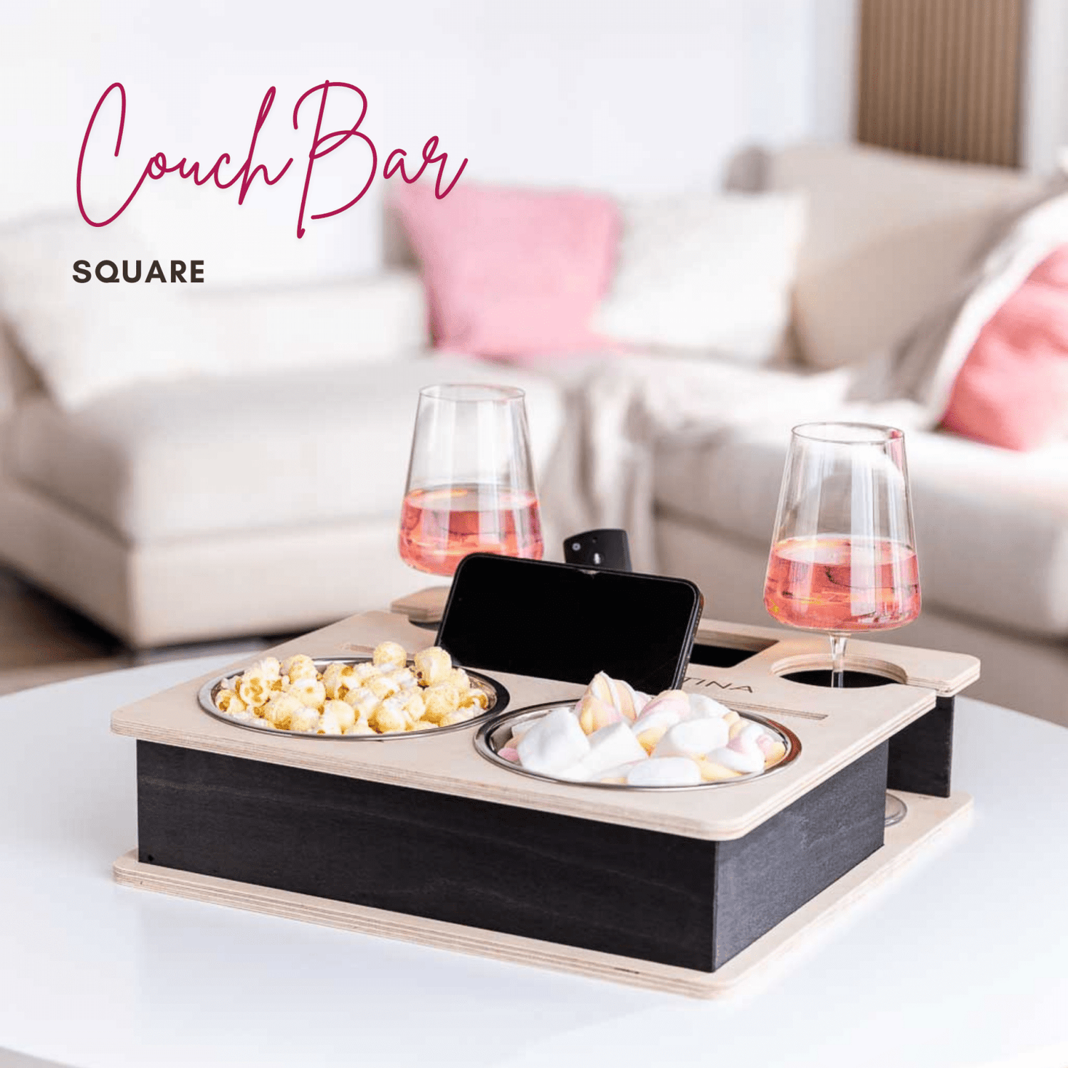 CouchBar Square - INEXTERIOR