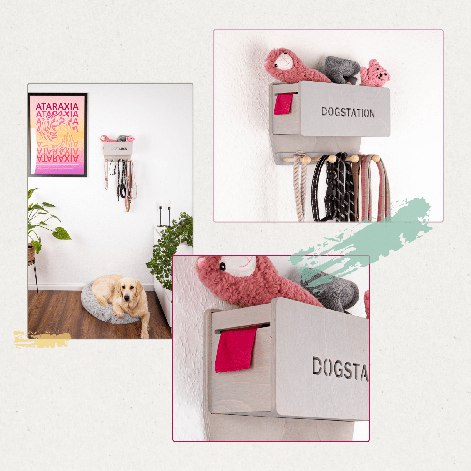 Dogstation Classic - INEXTERIOR