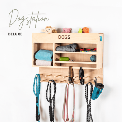 Dogstation Deluxe - INEXTERIOR