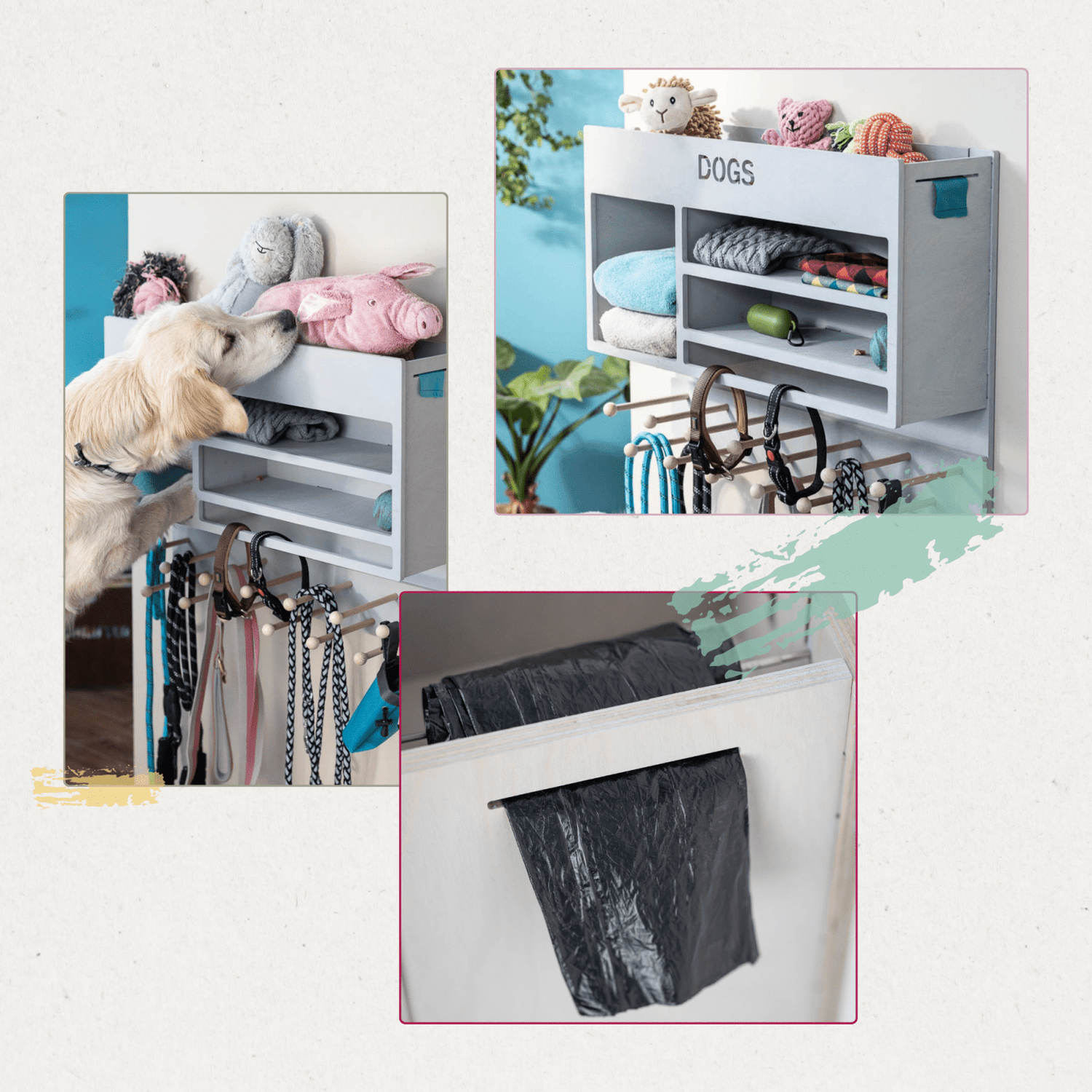 Dogstation Deluxe - INEXTERIOR