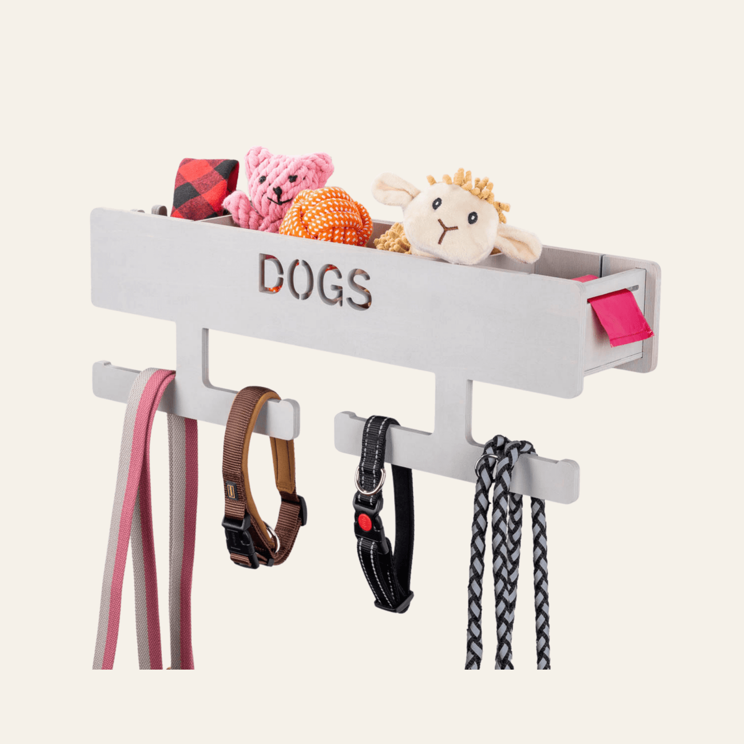 Dogstation Double - INEXTERIOR