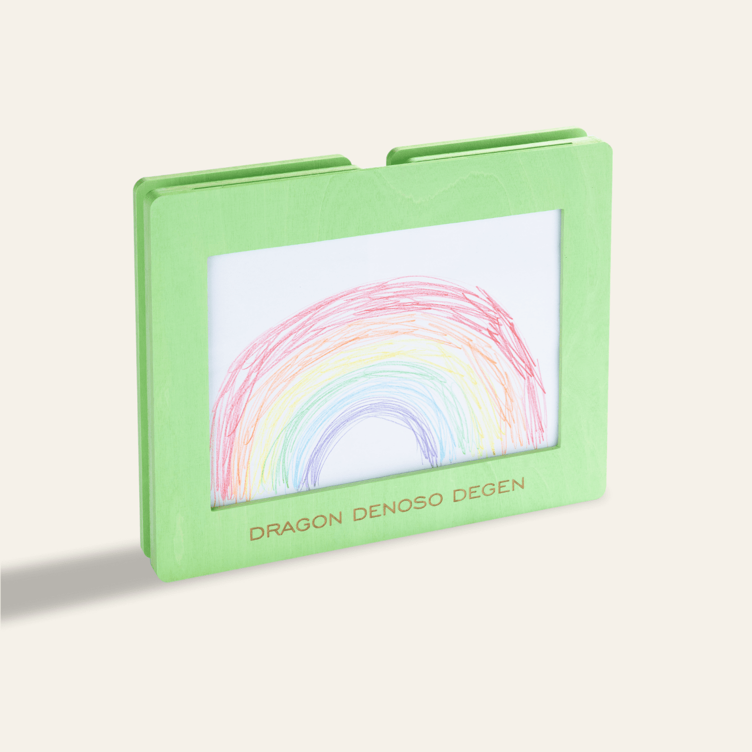 KiKu - Rahmen für Kinderkunst - INEXTERIOR