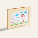 KiKu - Rahmen für Kinderkunst - INEXTERIOR