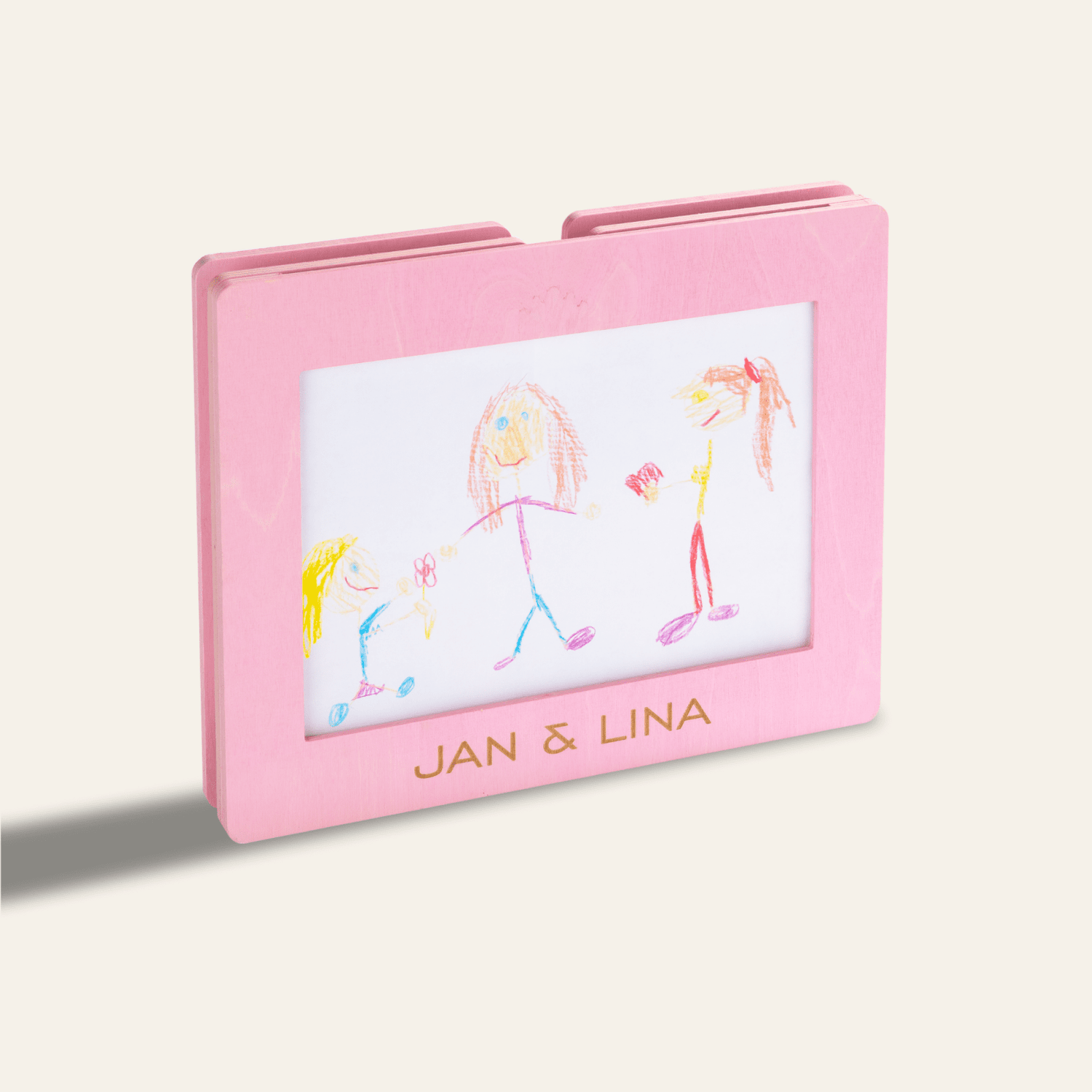 KiKu - Rahmen für Kinderkunst - INEXTERIOR