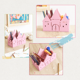 Stifteköcher Burg & Schloss - INEXTERIOR