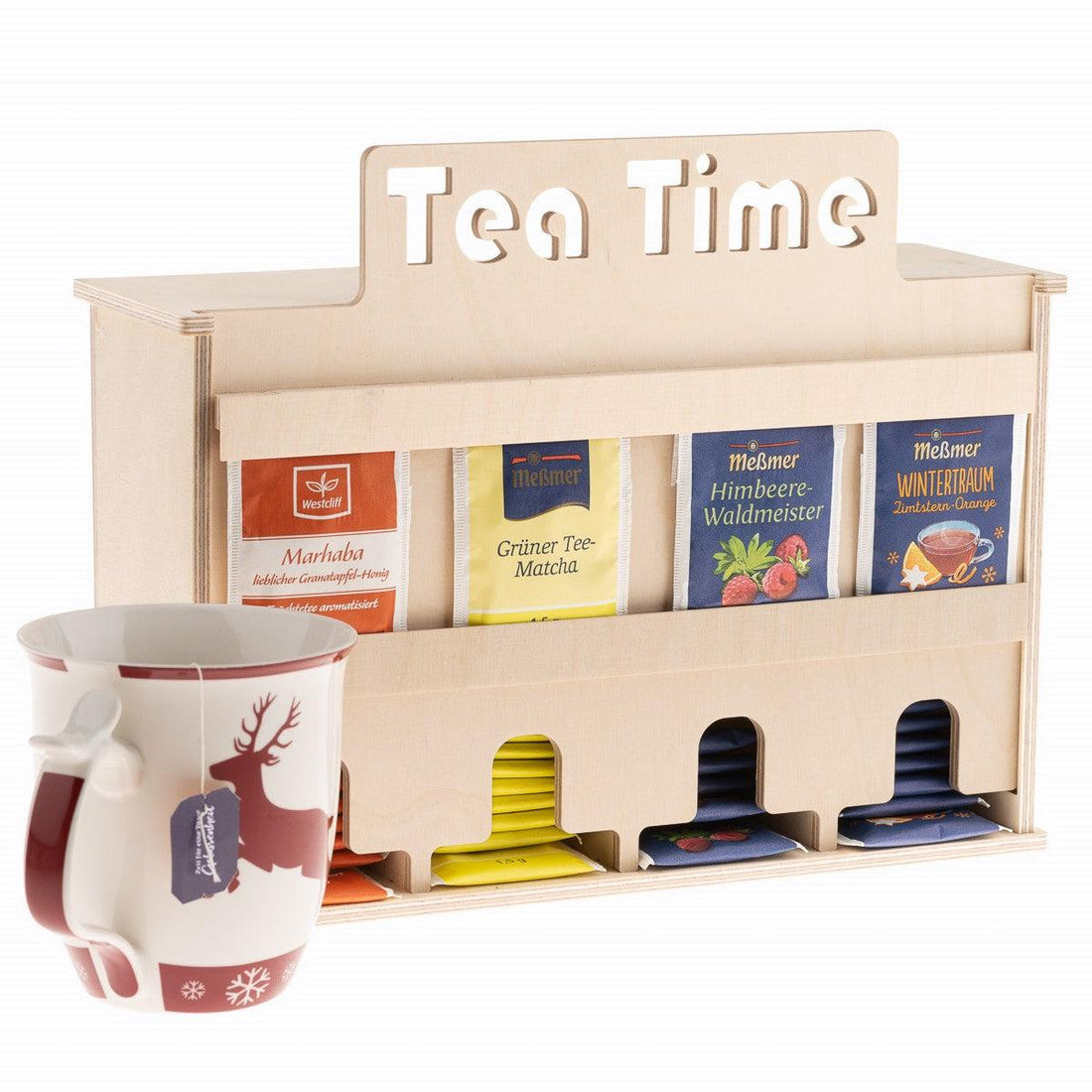 Tea Time - Teebeutelspender - INEXTERIOR